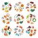 New Year's board game "New Year: Dubbl. Fairytale ", 55 cards, 5+