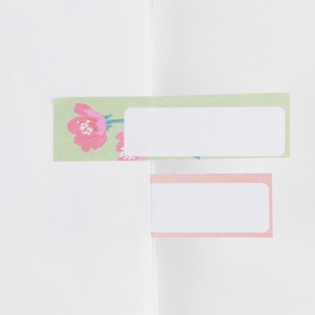 A set of stickers-fluids "Beloved educator": 4 pcs, 20 sheets-3