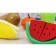 Game set "Fruit for cleaning and cutting", 5 pieces