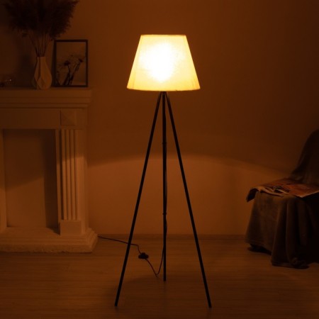Laut's floor lamp 1x15W E27 Black, White-8