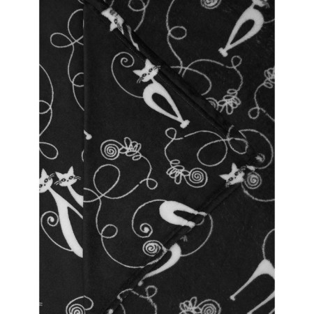 Texrepublic blanket, size 200x220 cm, white color-4