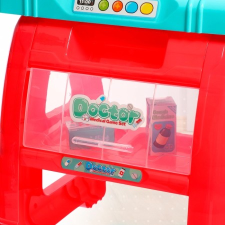 Game module on the legs "Medical Cabinet"-7