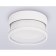 Ambrella Light, GX53 Acrylic Tech, TN5505, GX53, white sand, transparent