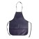 Apron for labor + sleevens, 550 x 440/250 x 160 mm, size M (height 122-158), calligrata gray