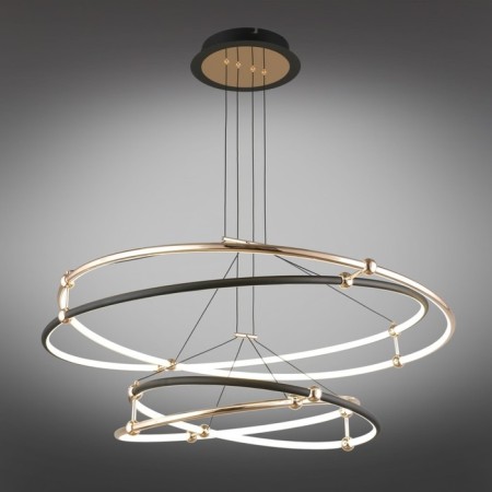Suspended chandelier Diana LED 4000K 120W-1