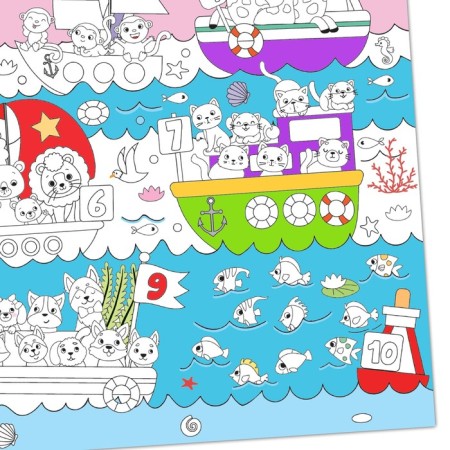 Reusable coloring "numbers"-2