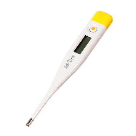Electronic thermometer Little Doctor LD-300, memory, sound signal, case