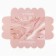 Box for confectionery products with PVC “The Most Beautiful” cover, 20 x 30 x 8 cm