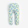 Sliders for a boy, white color/dinosaurs, height 80 cm