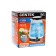 Electric kettle Centek CT-0046, glass, 1.7 l, 2200 watts, backlight, brown