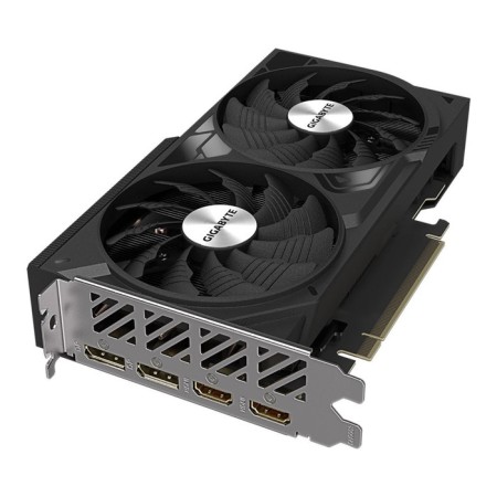 Gigabyte PCI-E 4.0 GV-N406TWF2OC-8GD NVIDIA GEFORCE RTX 406060TI 8GB 128bit GDDR6 1033950-2