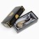 Tobacco smoking pipe "Commander", classic, L-14 cm