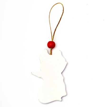 New Year's Wooden Suspension "New Year! Magic dragon "-3