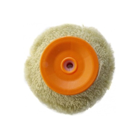 Sixtect -shaped roller 80212, polyester, d = 48 mm, handle d = 6 mm, pile 18 mm, 250 mm-2