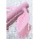 Eromantica Aster vaginal balls, silicone, pink, Ø 3.1 cm