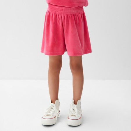 Kids (T-shirt, shorts) KAFTAN PLUSHY R.30 (98-104), fuchsia-4