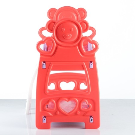 Children's toy - bed for dolls "Bear" 38 x 22 x 39 cm-2