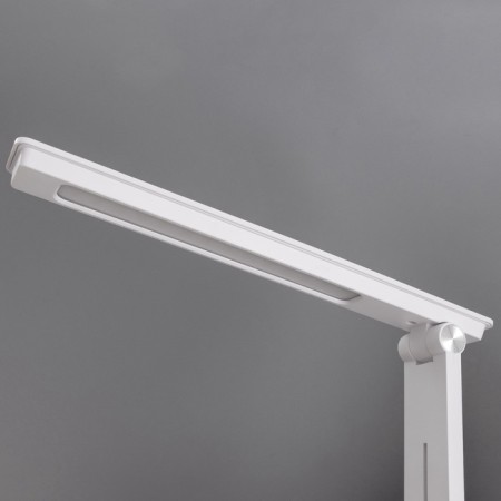 Ansel table lamp LED 8W AKB USB white 28x16.5x38 cm Risalux-7