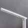 Ansel table lamp LED 8W AKB USB white 28x16.5x38 cm Risalux