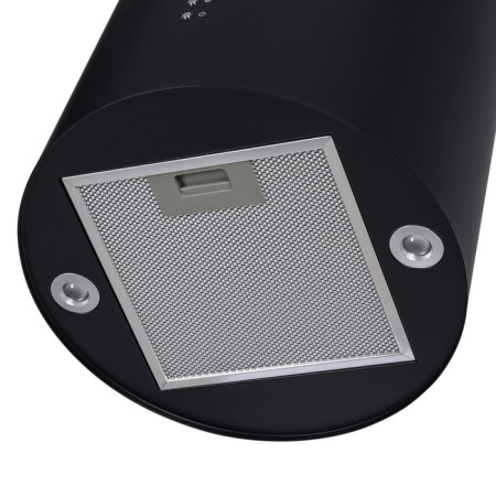 Hax Homsair Art 1050is 35, island, 1050 m3/h, 3 speeds, 35 cm, black-6