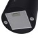 Hax Homsair Art 1050is 35, island, 1050 m3/h, 3 speeds, 35 cm, black