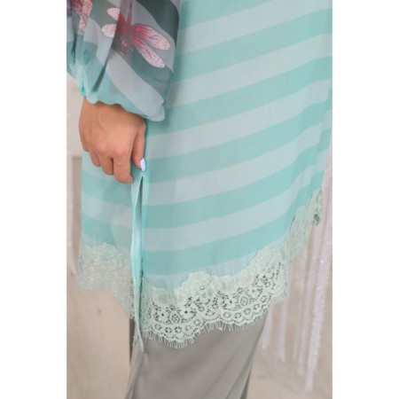 Women's tunic, size 54-12