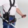Tundra trimmer belt, Running, with thigh protection