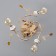 Boni chandelier BP 3x40W E27 Gold Model: 2638718