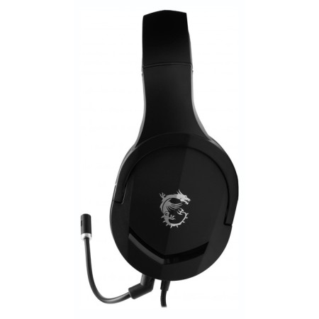 Headphones with MSI IMMERSE GH20 microphone Black 1.5m overhead heading (S37-210106060SV1)-3
