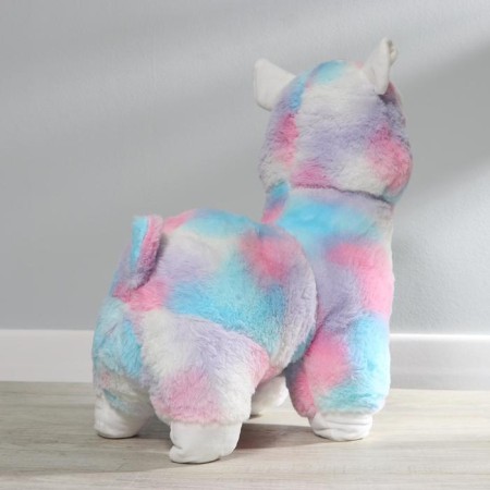 Soft toy "Lama", 50 cm, Mix colors-1