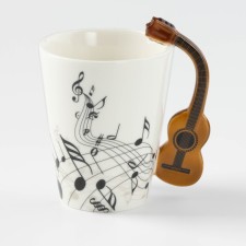 Ceramic mug 