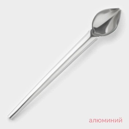 A spoon of confectionery for modeling Konfinetta, 19 × 3 cm-1