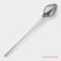 A spoon of confectionery for modeling Konfinetta, 19 × 3 cm