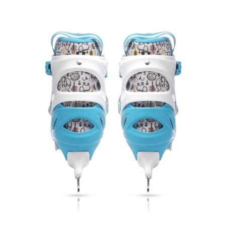 Sliding skates atemi zoo-s, size S 31-34-3