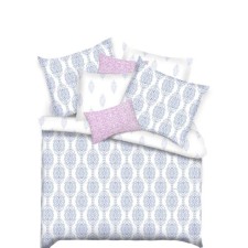 Bed linen 2 joint venture, size 180x215 cm, 175x210 cm, 70x70 cm - 2 pcs
