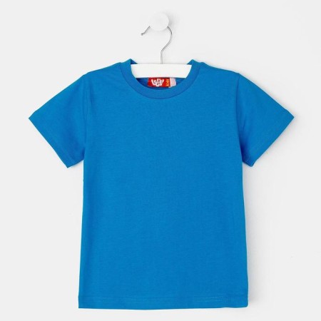 Children's T -shirt, height 152 cm, turquoise color
