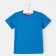 Children's T -shirt, height 152 cm, turquoise color