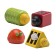 Logical toy-soroter "bugs"