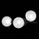 Sconces st. SL1184.411.03. Todo. 3x5 watts, G9, 4000K, 23x61 cm, black color