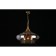 Suspended lamp Franko E27 120W