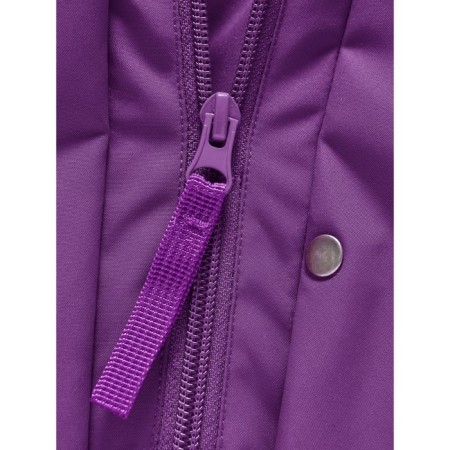 Winter park for a girl, height 152 cm, purple color-5