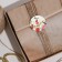 A set of business stickers "since March 8", 4 x 4 cm, 50 pcs