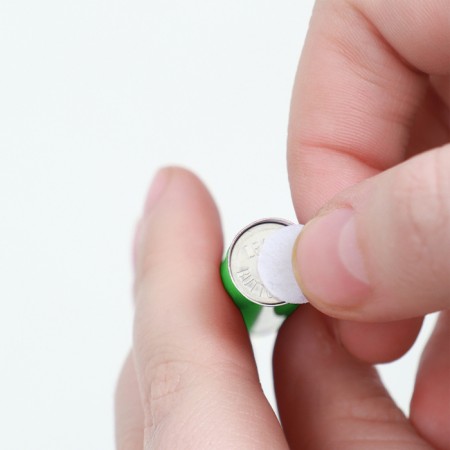 Laser pointer for cats with batteries, green-4