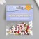 Pearls self-adhesive "assorted 1" d-0.7 cm set 10 grams