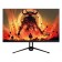 Монитор SANC M2742PH, 27", IPS, 1920×1080, 165Гц, 1 мс, HDMI, DP, чёрный