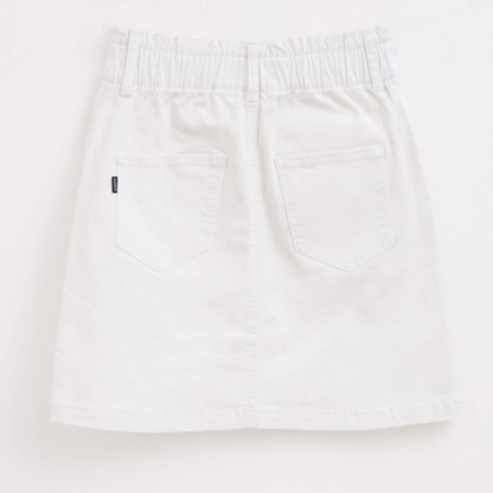 Women's jeans, size m, color White-3