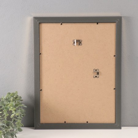 Photo frame plastic to worlds 30x40 651611-15 (6) gold (plastic screen)-2