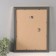 Photo frame plastic to worlds 30x40 651611-15 (6) gold (plastic screen)