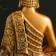 Piggy bank "Buddha Small" bronze, 16x9x24cm