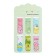 A set of magnetic bookmark for books Calligrata 6 pieces, "Dragons", mix